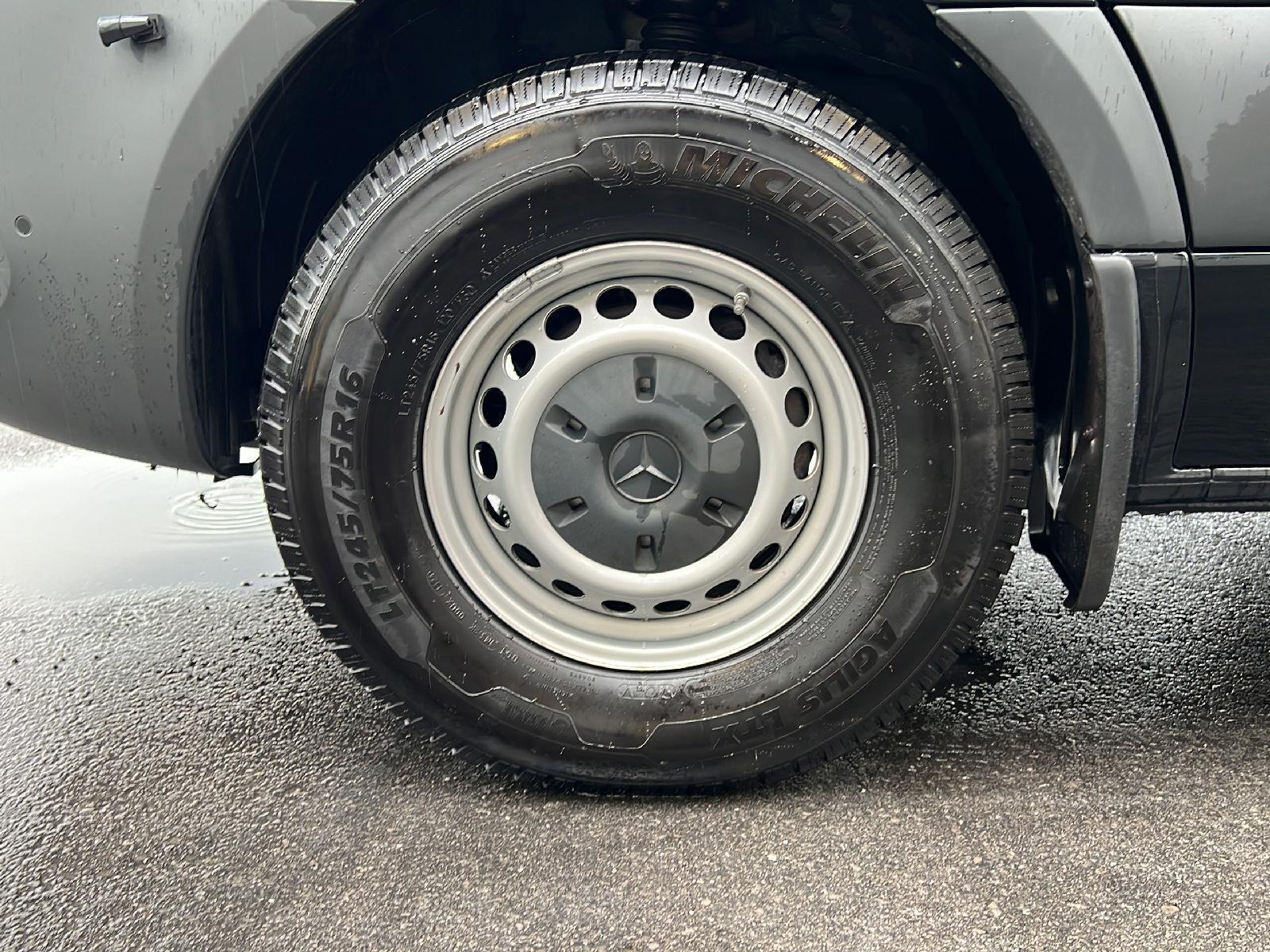 Certified 2022 Mercedes-Benz Sprinter Passenger Van Van