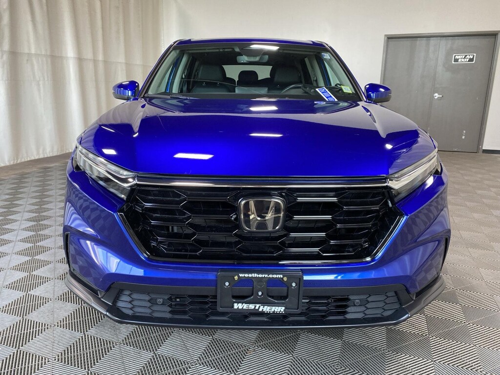 Certified 2024 Honda CR-V EX-L SUV