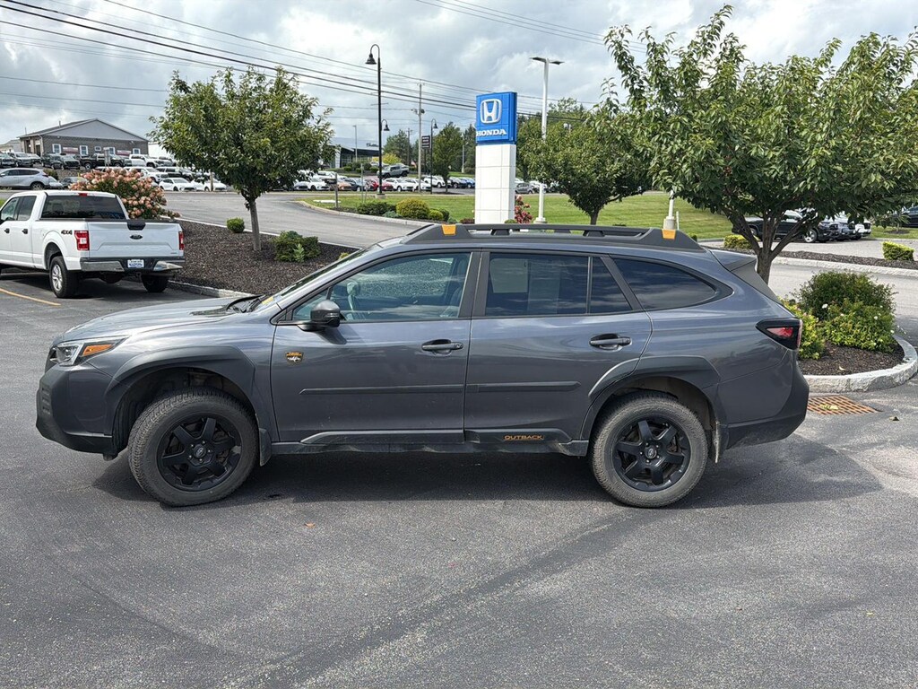 Used 2022 Subaru Outback Wilderness SUV