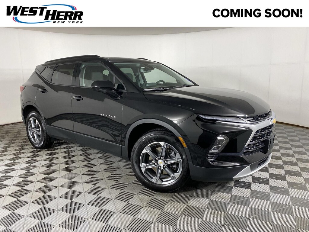 Used 2024 Chevrolet Blazer LT SUV