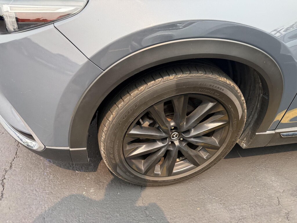 Used 2021 Mazda CX-9 Carbon Edition SUV