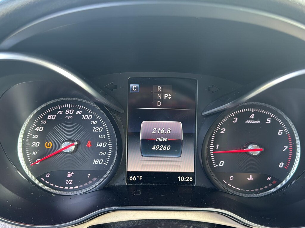 Used 2018 Mercedes-Benz GLC GLC 300 SUV