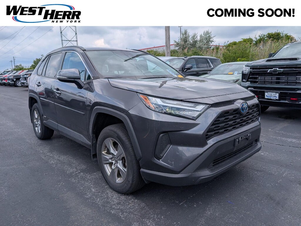 Used 2024 Toyota RAV4 Hybrid XLE SUV