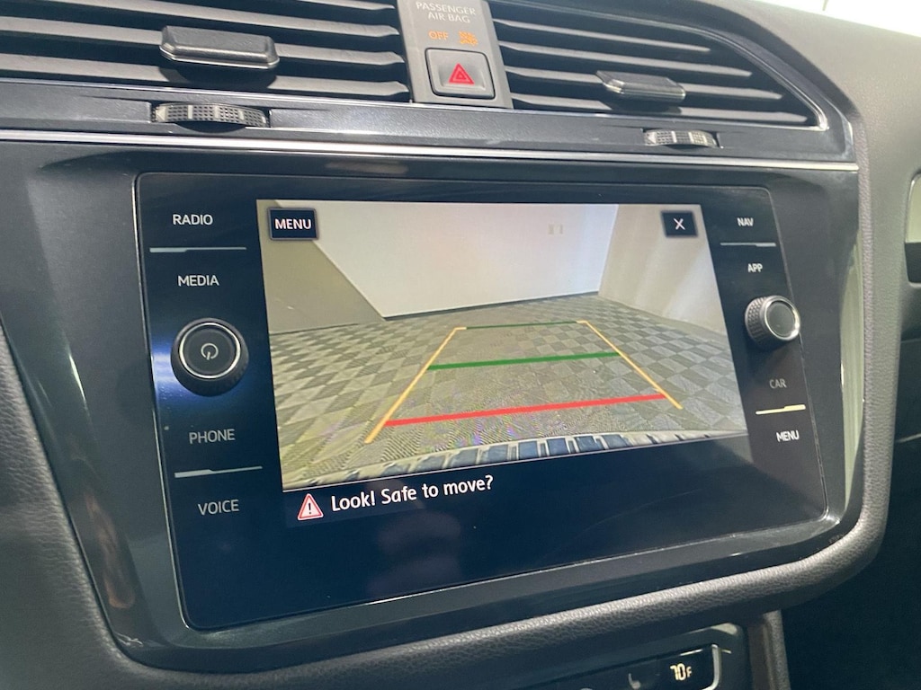 Used 2020 Volkswagen Tiguan SEL Premium R-Line SUV