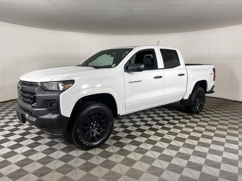 Used 2026 Chevrolet Colorado Work Truck Truck