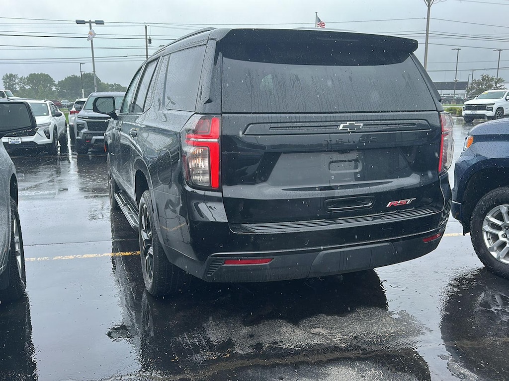 Used 2024 Chevrolet Tahoe RST SUV