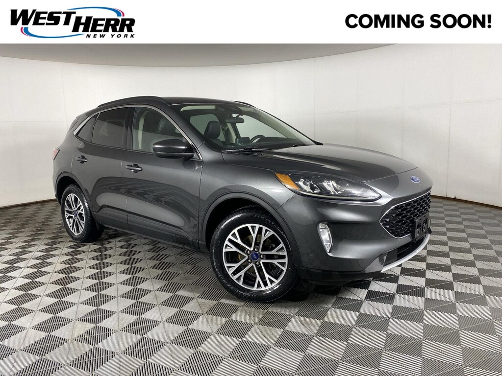 Used 2020 Ford Escape SEL SUV