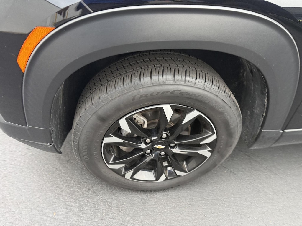 Used 2023 Chevrolet Trailblazer LT SUV