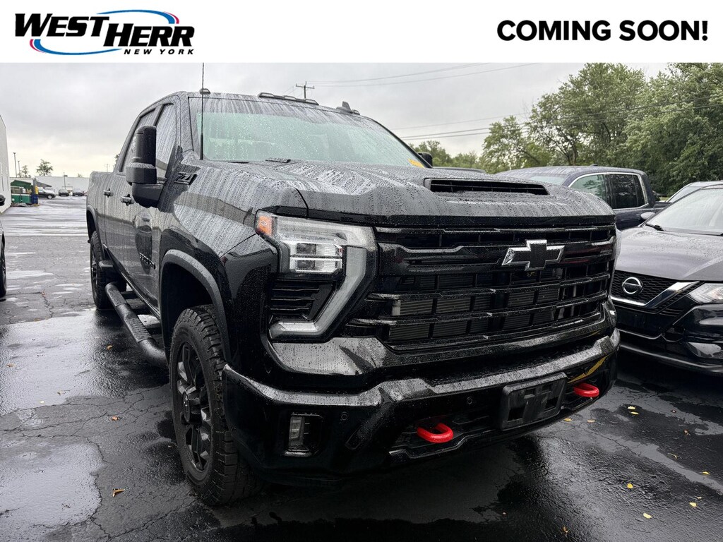 Used 2025 Chevrolet Silverado 3500HD LT Truck