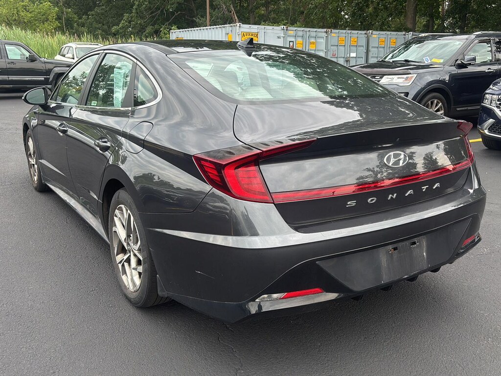 Used 2020 Hyundai Sonata SEL Sedan