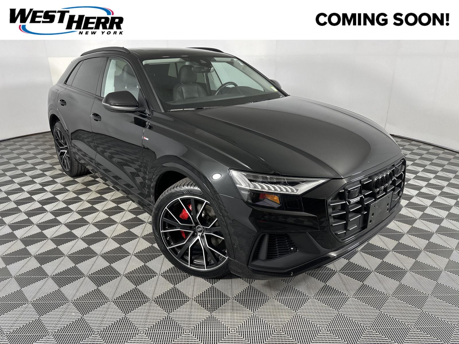  Audi Q8
