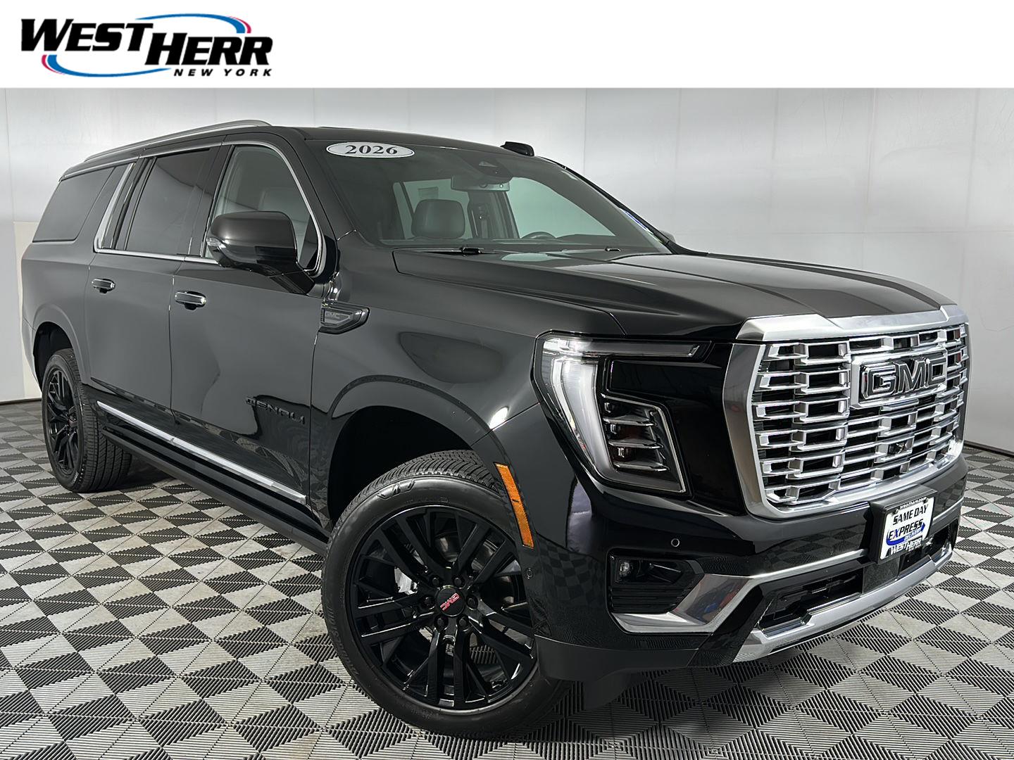 Used 2026 GMC Yukon XL Denali SUV