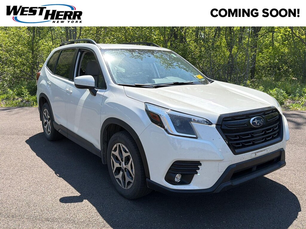 Used 2024 Subaru Forester Premium SUV