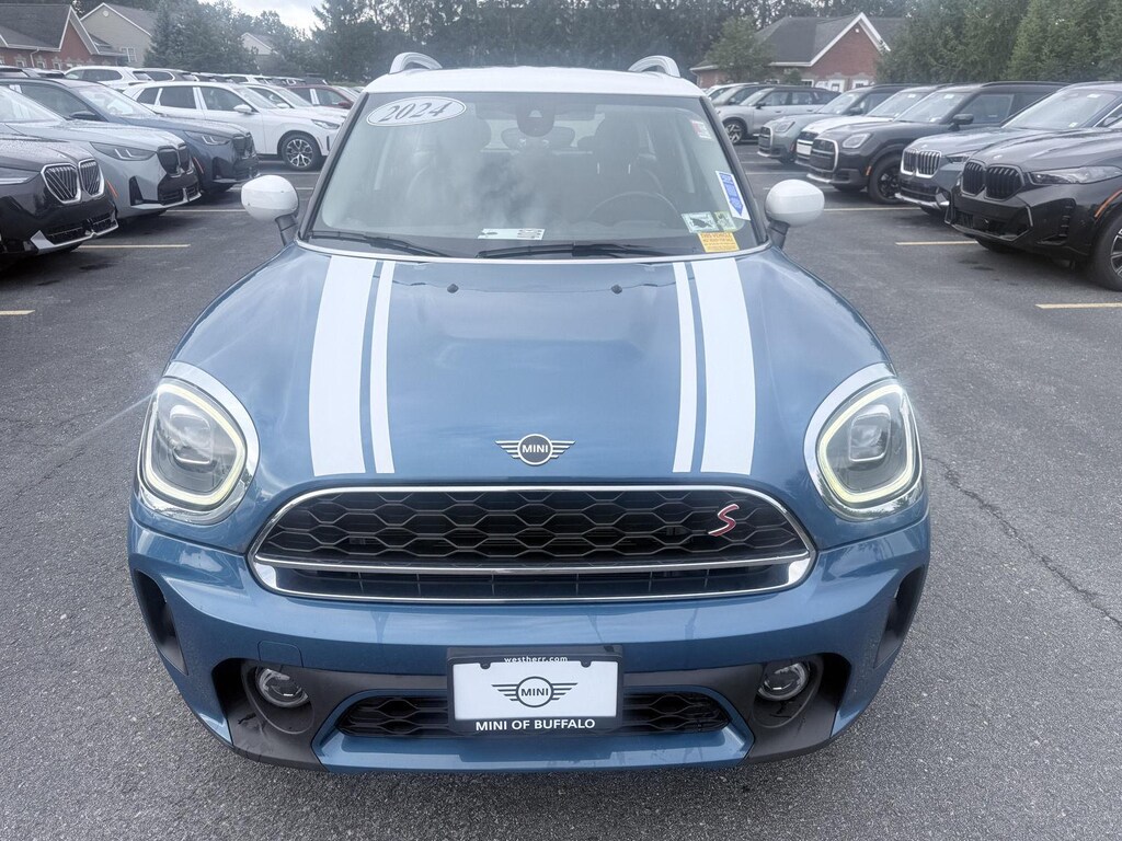 Used 2024 MINI Countryman Cooper S SUV