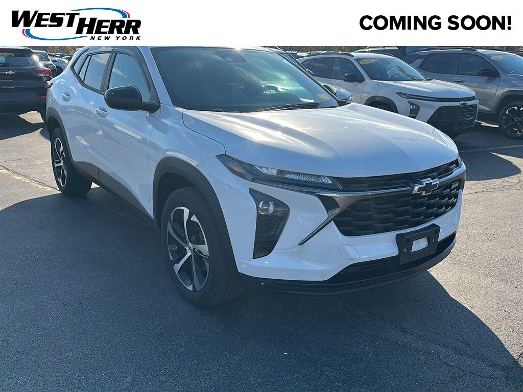  Chevrolet Trax