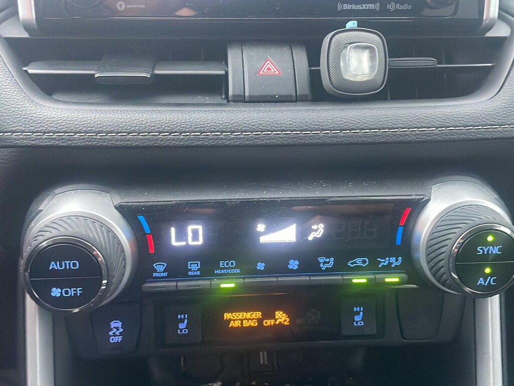 Certified 2021 Toyota RAV4 Hybrid XLE SUV