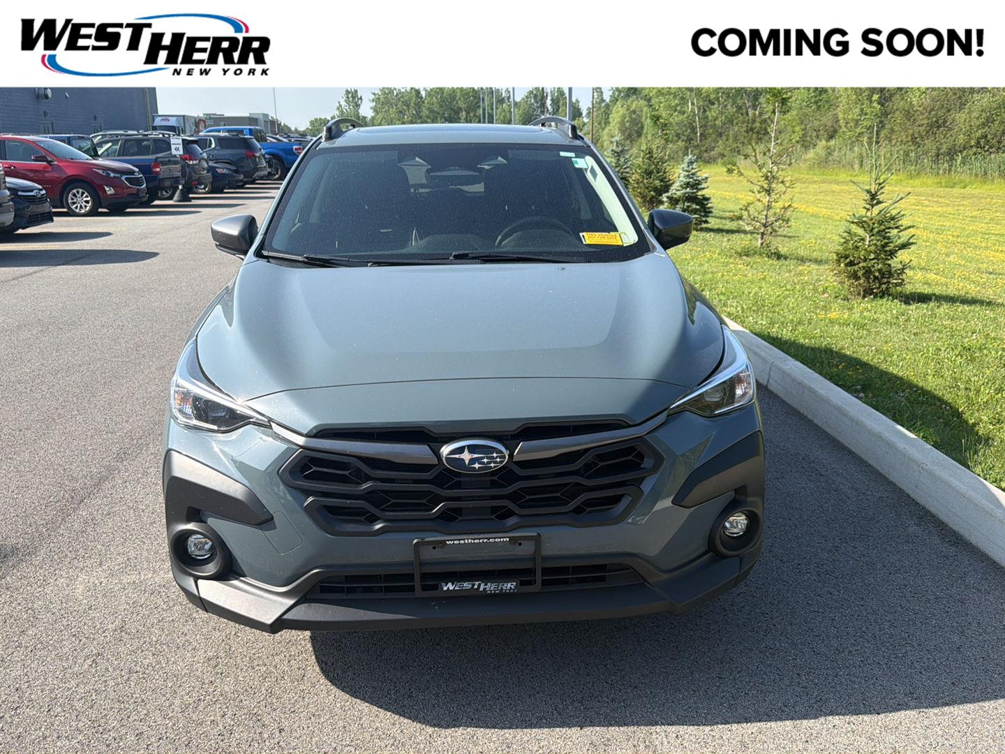 2024 Subaru Crosstrek Premium