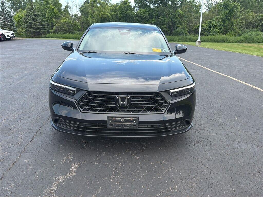 Used 2024 Honda Accord Sedan LX Sedan