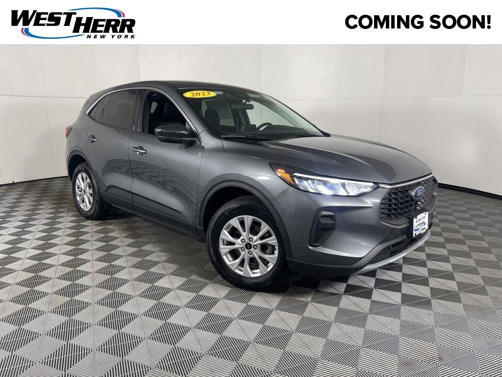 Used 2023 Ford Escape Active SUV