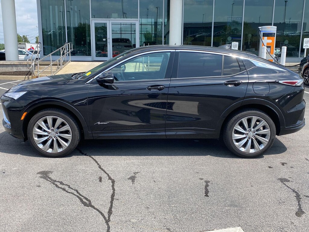 Used 2024 Buick Envista Avenir SUV