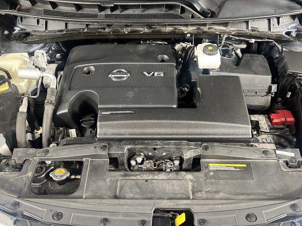 Used 2021 Nissan Murano S SUV