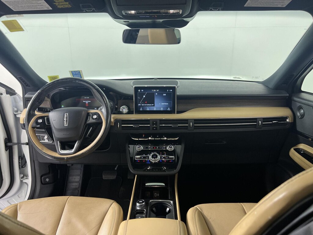 Used 2021 Lincoln Corsair Reserve SUV