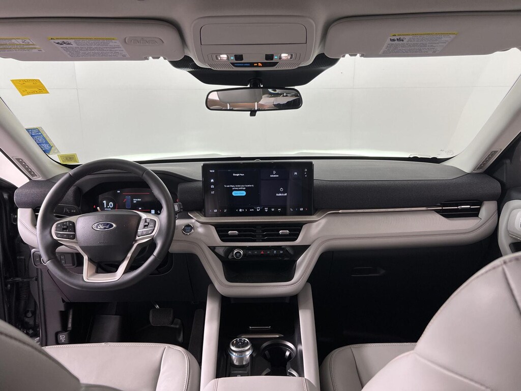 Used 2025 Ford Explorer Active SUV