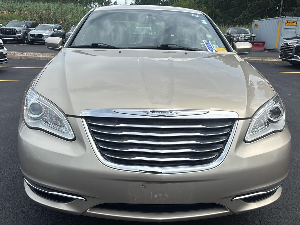 Used 2013 Chrysler 200 Touring Sedan