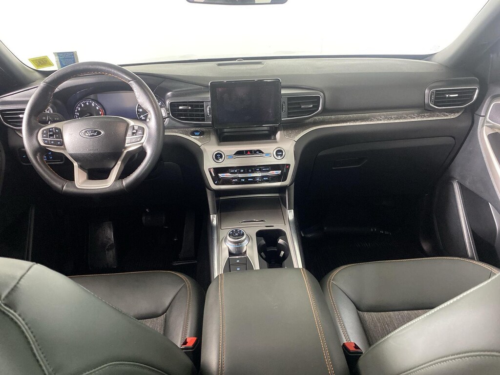 Used 2023 Ford Explorer Timberline SUV