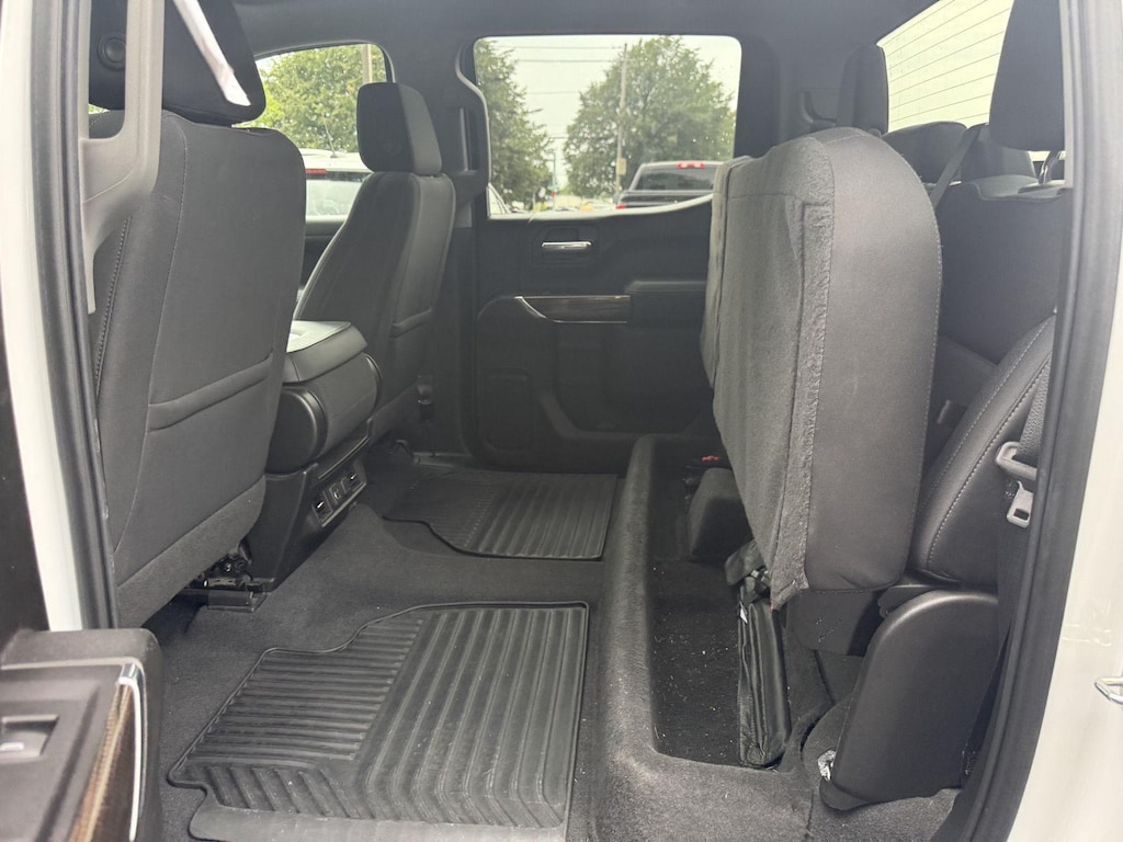 Used 2022 Chevrolet Silverado 1500 LTD RST Truck