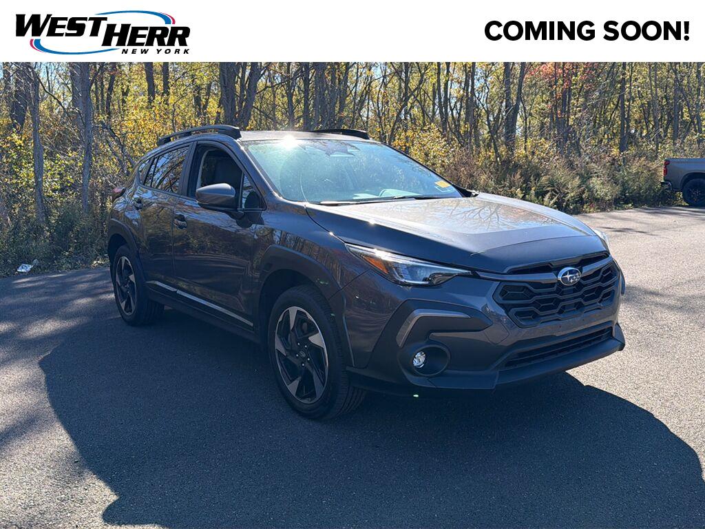  Subaru Crosstrek