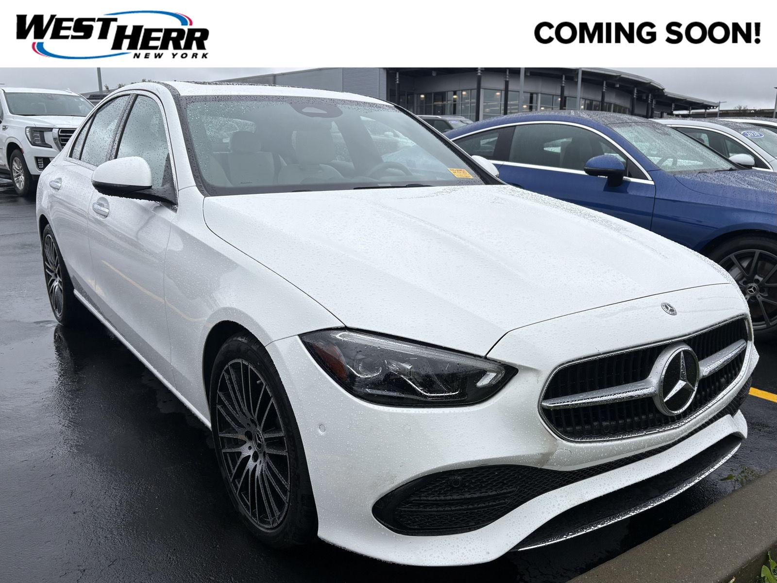 Used 2024 Mercedes-Benz C-Class C 300 Car