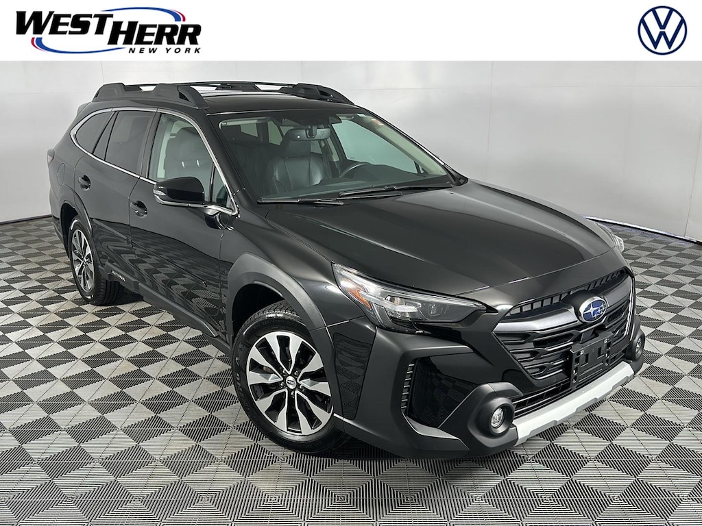 Used 2024 Subaru Outback Limited SUV