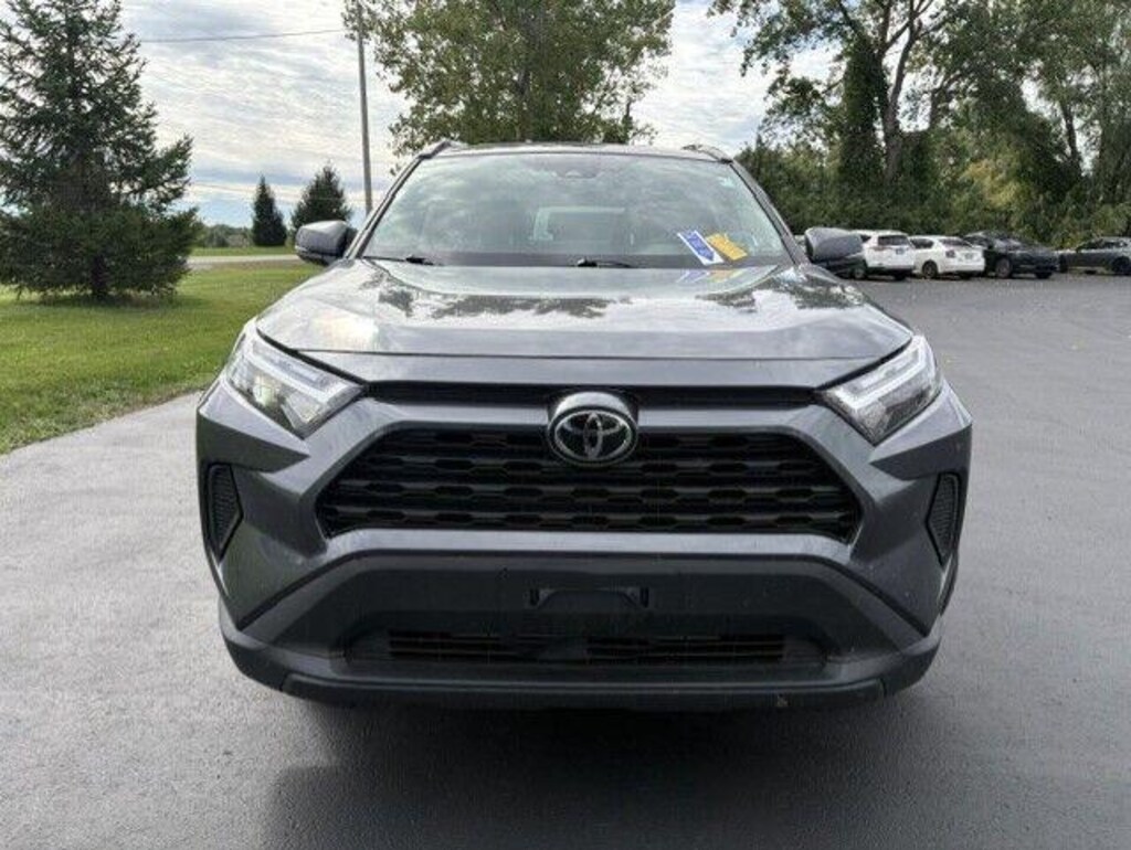 Used 2024 Toyota RAV4 XLE SUV