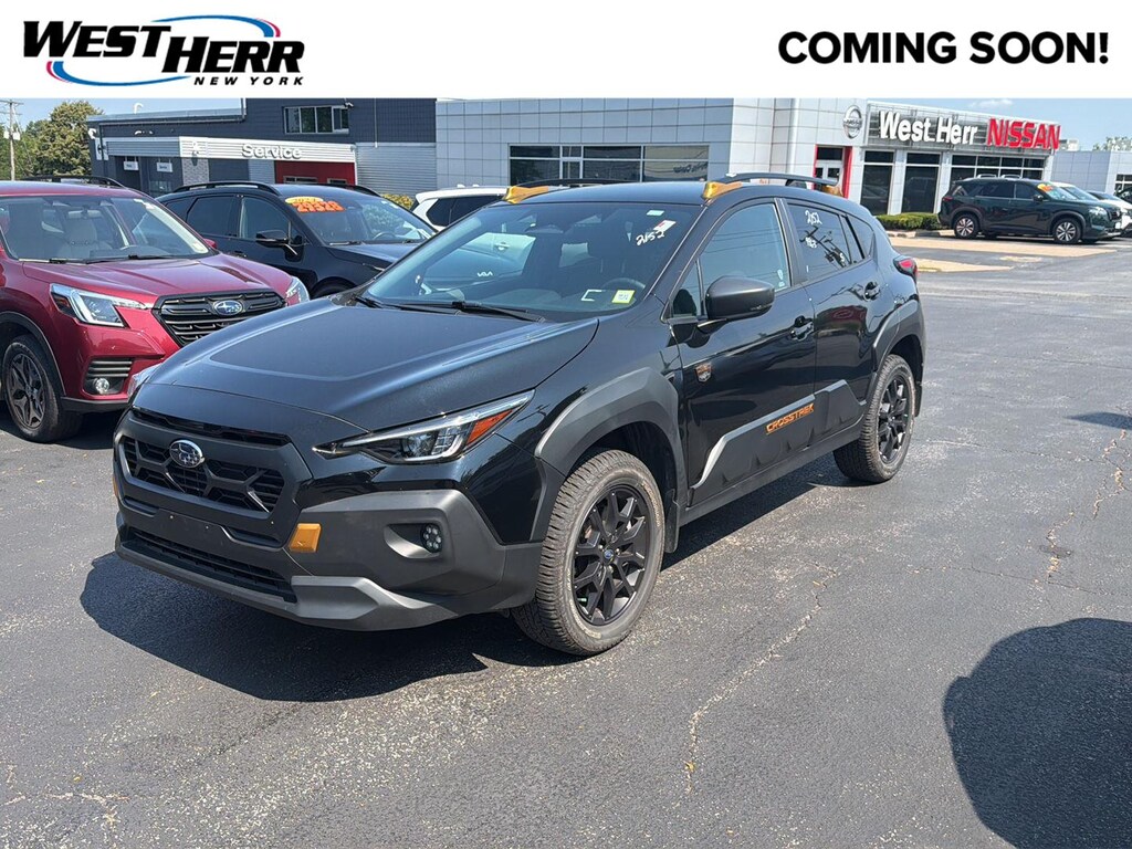 Used 2024 Subaru Crosstrek Wilderness SUV