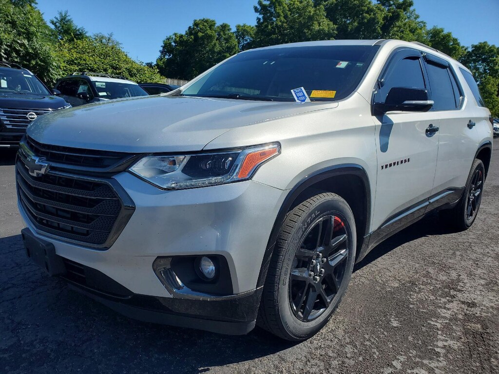 Used 2019 Chevrolet Traverse Premier SUV