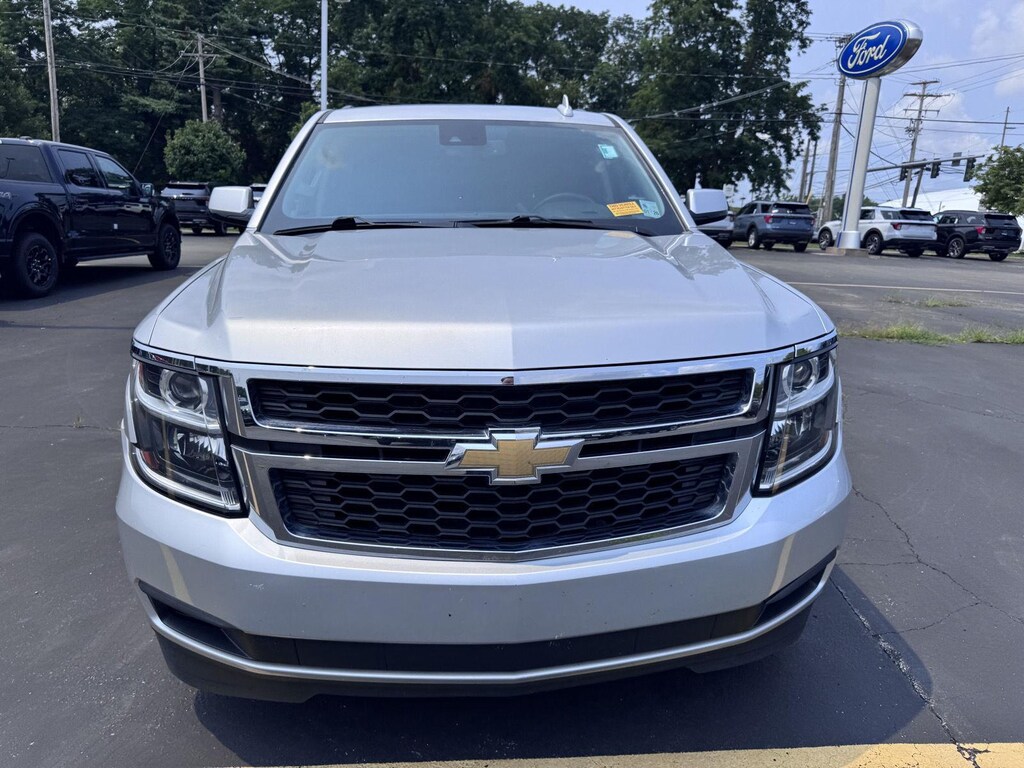 Used 2020 Chevrolet Tahoe LT SUV
