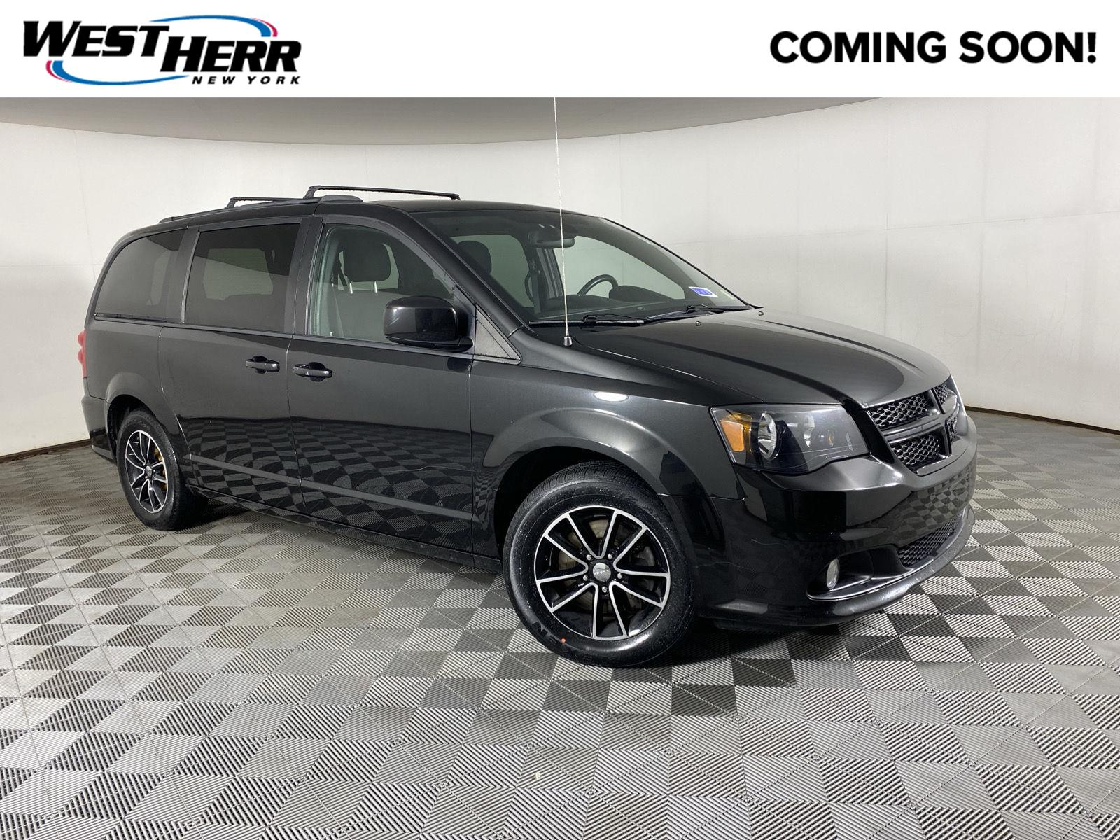 2018 Dodge Grand Caravan