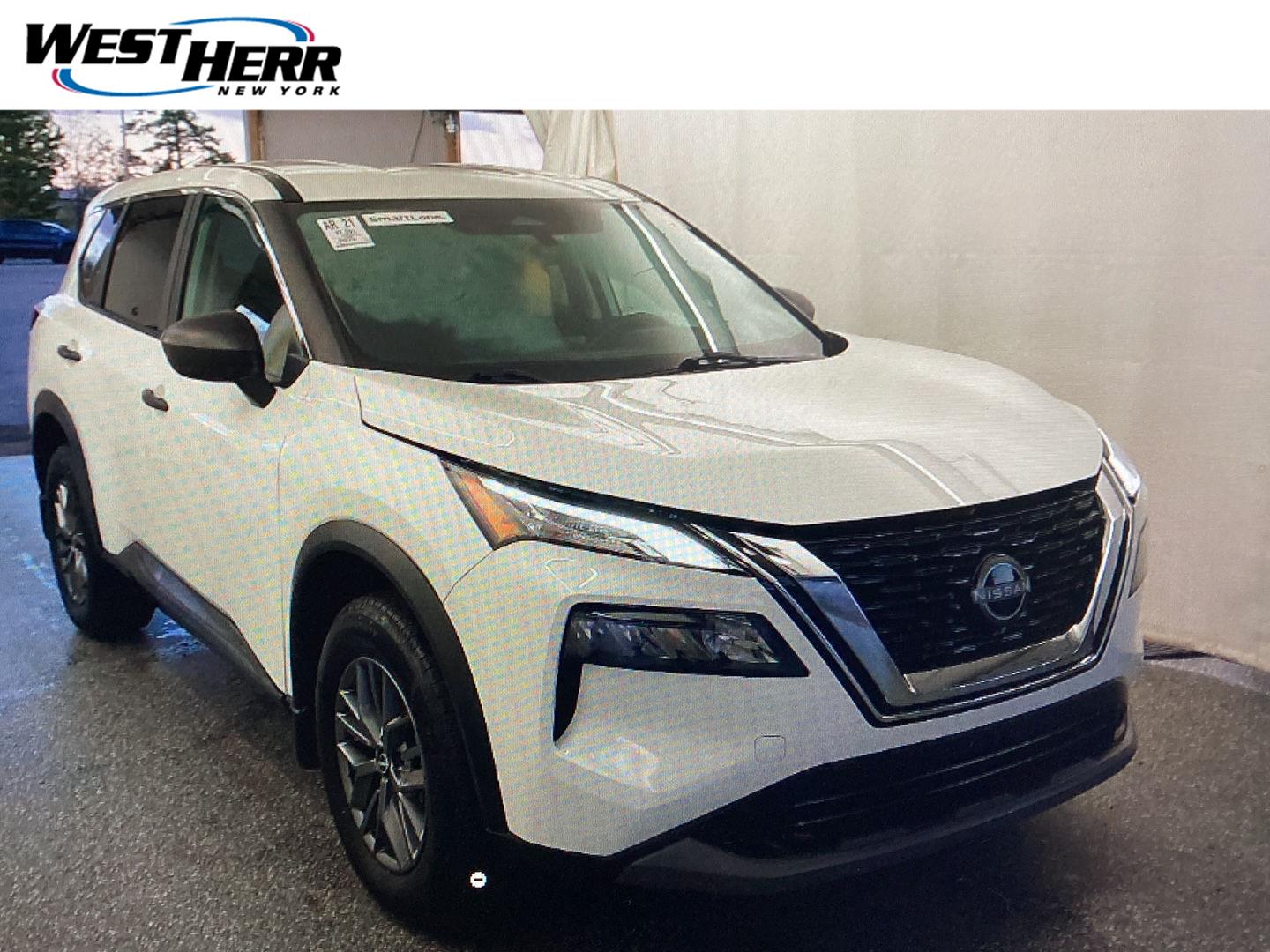  Nissan Rogue