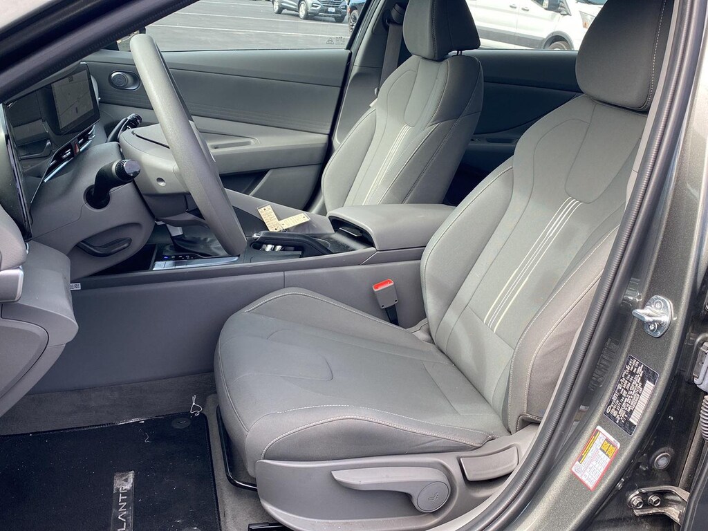 Used 2024 Hyundai Elantra SEL Sedan