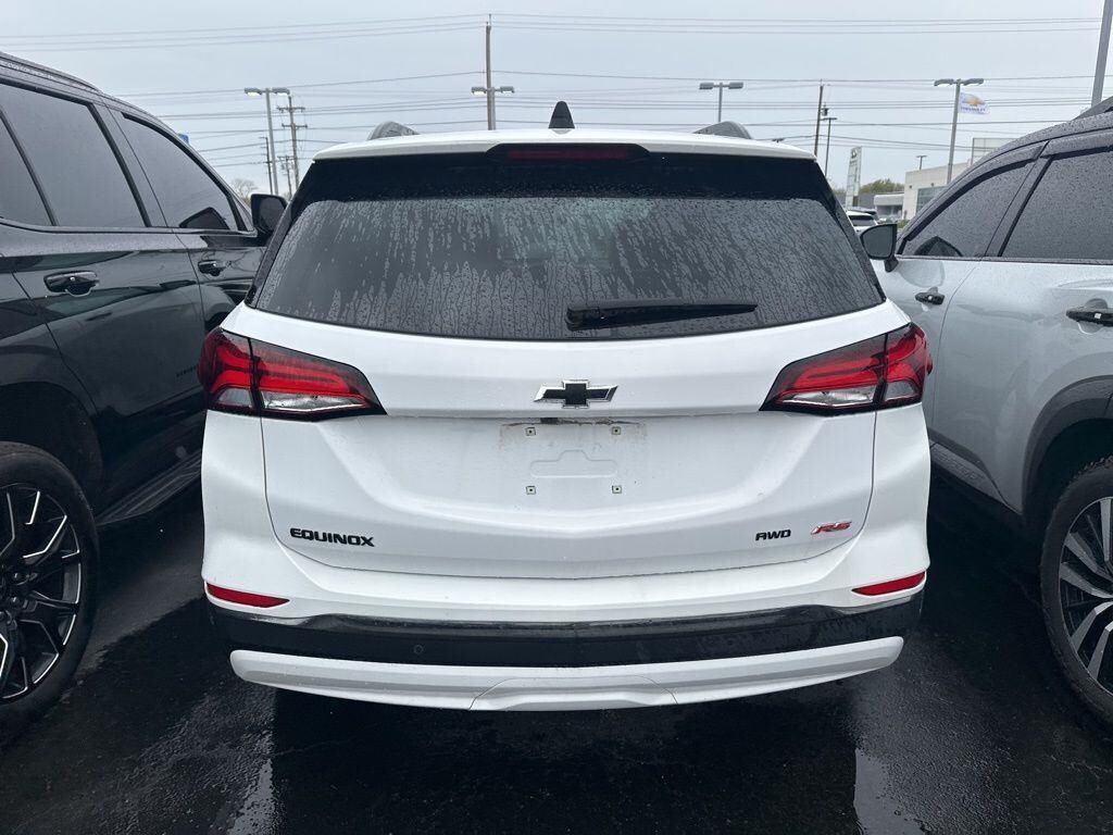 Used 2023 Chevrolet Equinox RS SUV