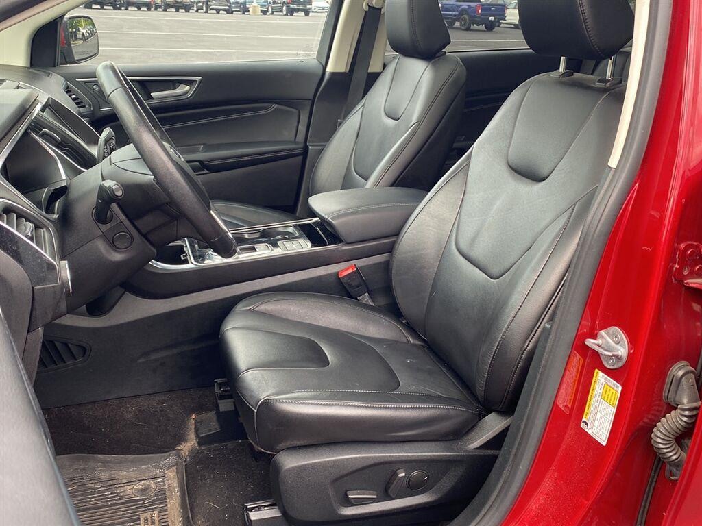Used 2020 Ford Edge Titanium SUV