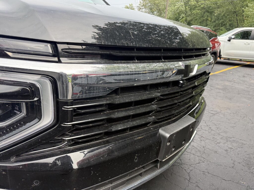 Used 2026 Chevrolet Tahoe LS SUV