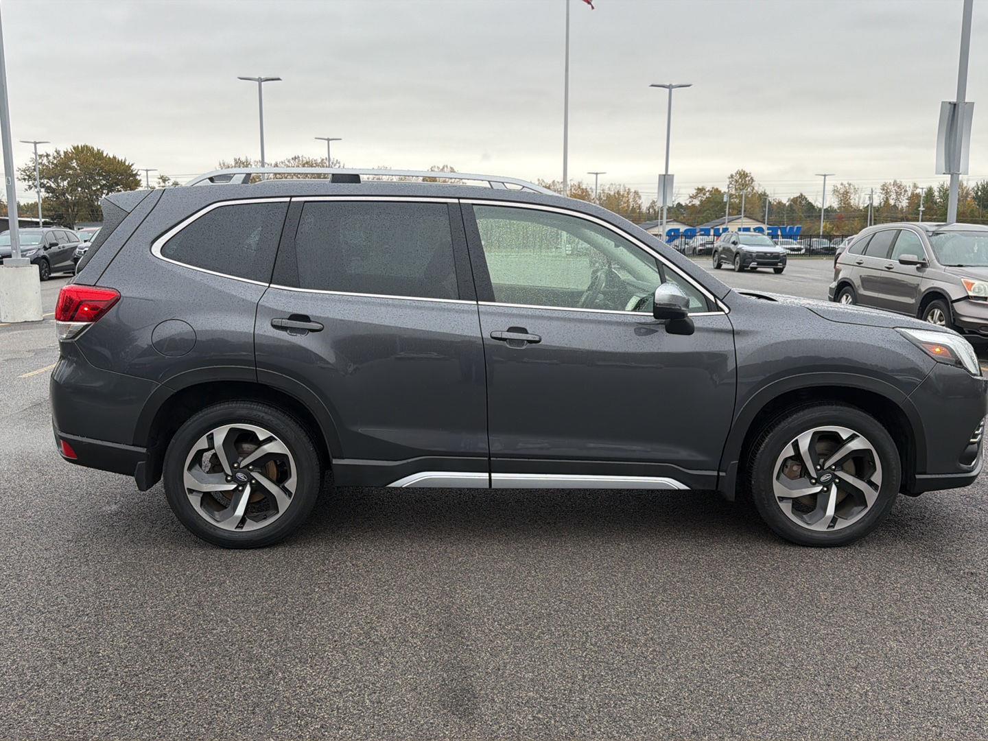 Certified 2023 Subaru Forester Touring SUV