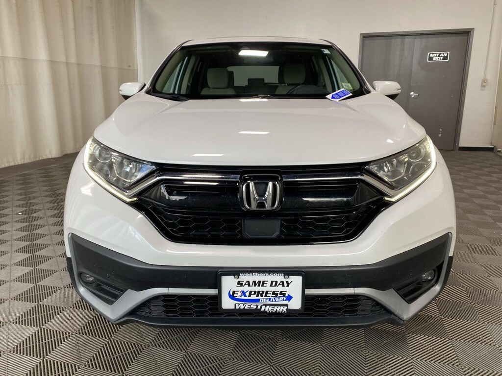 Used 2021 Honda CR-V EX SUV