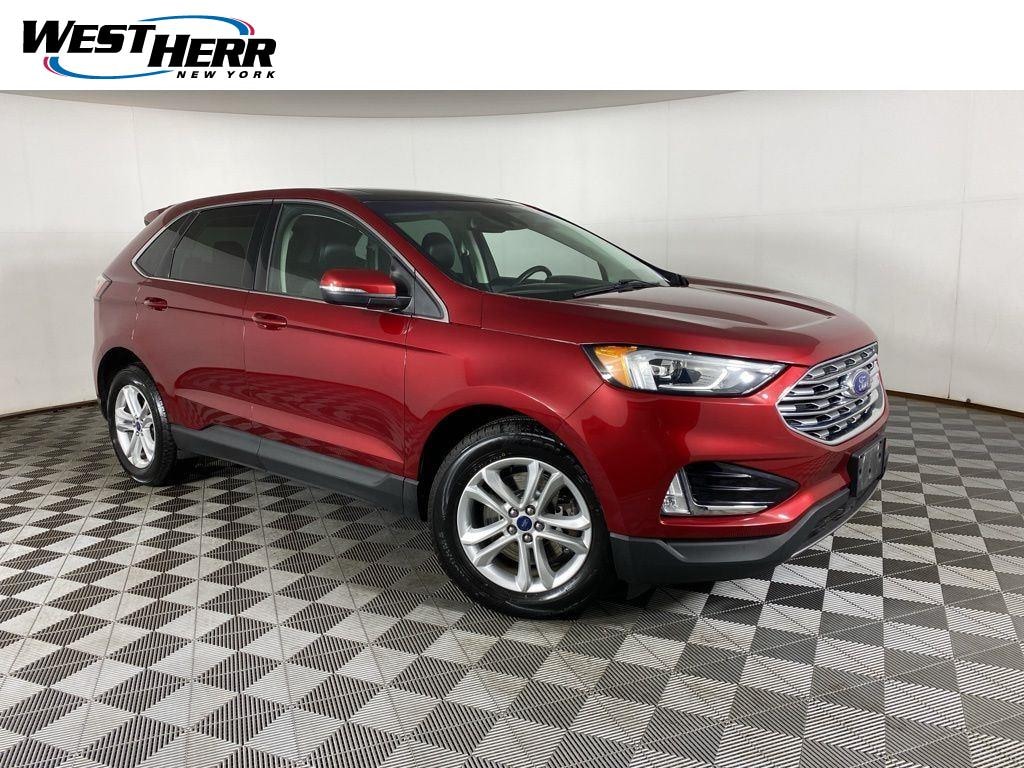 Used 2019 Ford Edge SEL SUV