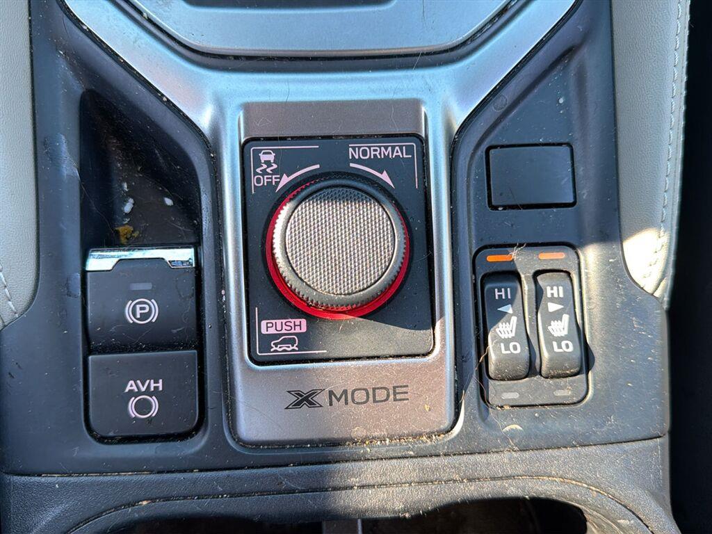 Used 2024 Subaru Forester WG