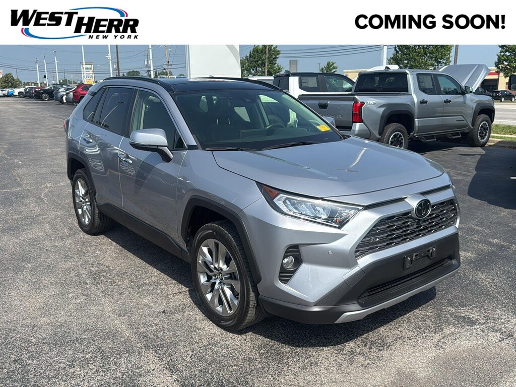 Used 2019 Toyota RAV4 Limited SUV