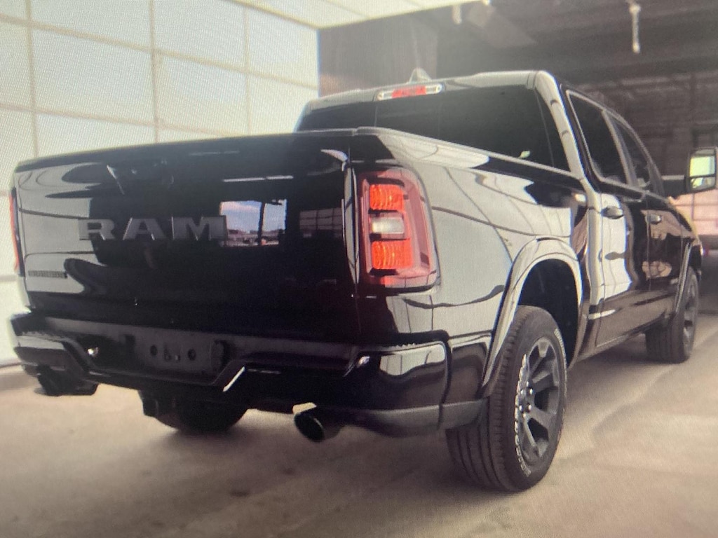Used 2025 Ram 1500 Big Horn Truck