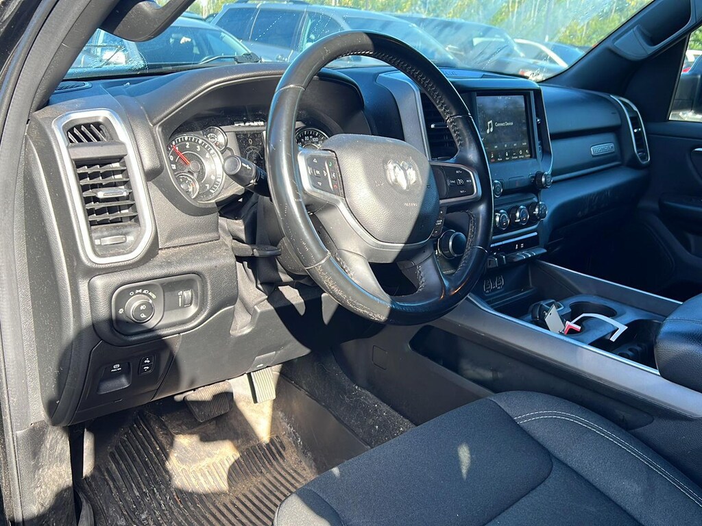 Used 2021 Ram 1500 Big Horn Truck